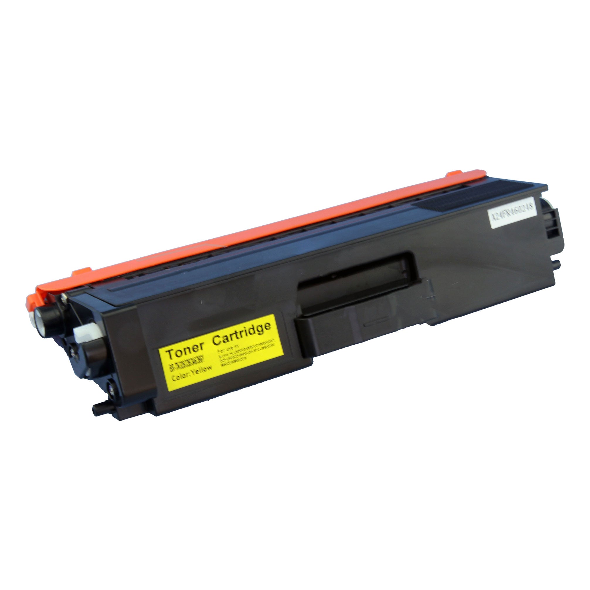 1x Compatible Brother TN-346 Yellow Toner Cartridges